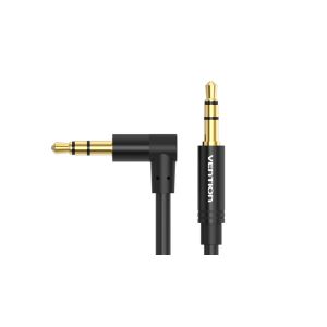 BAKBF-T 3.5mm Male to 90 Degree Male Audio Cable 1M Vention 3.5mm M na 90 M Audio KABL 1M BAKBF-T 3.5mm Male to 90 Degree Male Audio Cable 1M Ostalo