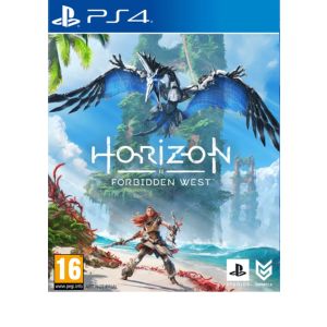 Horizon Forbidden West (PS4) Sony PS4 IGRA Horizon Forbidden West (PS4) Software