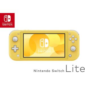 Switch Lite Zuta Nintendo KONZOLA Switch Lite Žuta Konzole i Gaming Oprema