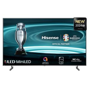 50U6NQ Hisense TELEVIZOR 50U6NQ 50" Mini-LED 4K Smart TV TELEVIZOR