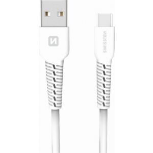 USB Data Cable 1m Type-C (Bela) SWISSTEN USB Data Cable 1m Type-C (Bela) Kablovi i konektori