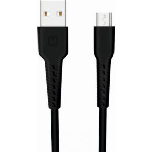 USB Data Cable 1m Type-C (Crna) SWISSTEN USB Data Cable 1m Type-C (Crna) Kablovi i konektori