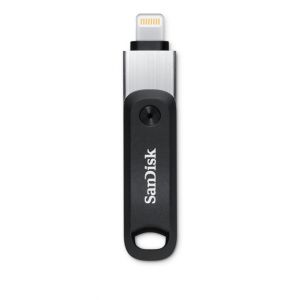 SanDisk USB MEMORIJA 256GB iXpand Flash Drive GO za iPhone/iPad 67760