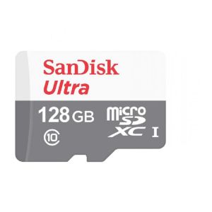 67806 SDXC 128GB Ultra Micro 100MB Class 10 UHS-I SanDisk MEMORIJSKA KARTICA 67806 SDXC 128GB Ultra Micro 100MB MEMORIJSKA KARTICA