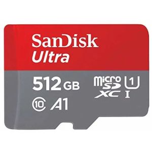 SDXC 512GB Ultra 150MB/s Class 10 UHS-I 67838 SanDisk MEMORIJSKA KARTICA SDXC 512GB Ultra 150MB/s Class 10 UHS-I 67838 MEMORIJSKA KARTICA