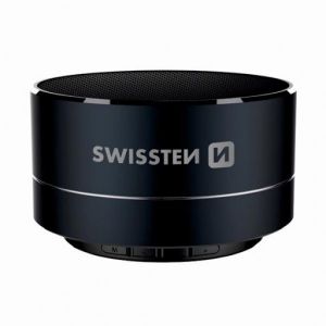 SWISSTEN Bluetooth Zvučnik I-Metal (Crna)