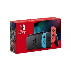 Switch (Crveni i plavi Joy-Con) Nintendo KONZOLA Switch (Crveni i plavi Joy-Con) Konzole i Gaming Oprema