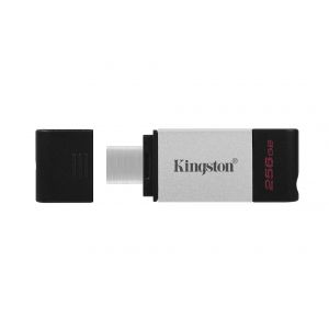 Kingston USB MEMORIJA DataTraveler 80 DT80/256GB USB-C