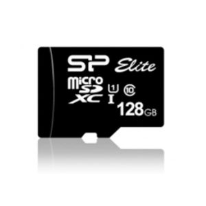 MicroSDHC Elite 128GB SP128GBSTXBU1V10SP Silicon Power MICROSD MicroSDHC Elite 128GB SP128GBSTXBU1V10SP MEMORIJSKA KARTICA