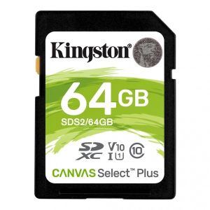 SDS2/64GB Kingston MEMORIJSKA KARTICA SDS2/64GB MEMORIJSKA KARTICA