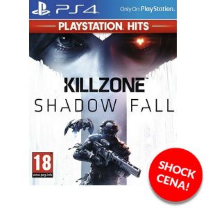 PS4 IGRA Killzone Shadow Fall