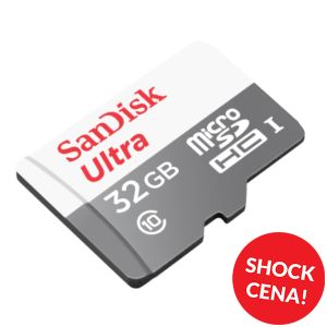 SDHC 32GB Ultra Micro 67692 SanDisk MEMORIJSKA KARTICA SDHC 32GB Ultra Micro 67692 MEMORIJSKA KARTICA