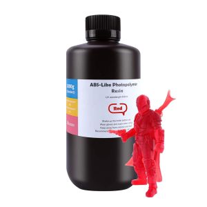 ABS-like Resin 1000g Red ABS-like Resin 1000g Red Ostalo