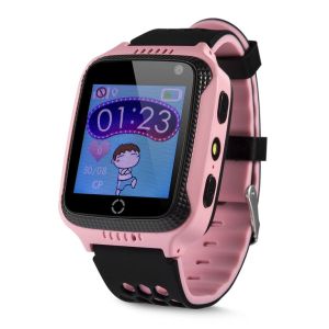 Bambino Smart Watch Pink MK-101 Moye DEČIJI PAMETNI SAT Bambino Smart Watch Pink MK-101 SMART WATCH
