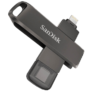SanDisk USB MEMORIJA iXpand Flash Drive GO za iPhone/iPad 67759