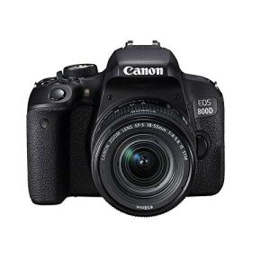 EOS 800D+18-55mm Canon FOTOAPARAT EOS 800D 18-55 IS FOTOAPARAT