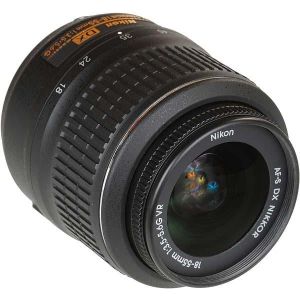 18-55mmf/3.5-5.6GAF-SDXVR Nikon OBJEKTIV AF-S DX NIKKOR 18-55mm f/3.5-5.6G VR OBJEKTIV