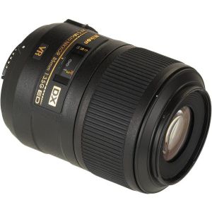 85mmf/3.5GEDVRMicro-Nikkor Nikon OBJEKTIV  AF-S DX Micro NIKKOR 85mm f/3.5G ED VR OBJEKTIV