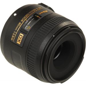 Nikon OBJEKTIV AF Fiksni 40mm f/2,8G ED AF-S Micro 