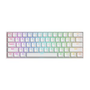 Draconic K530 PRO Bluetooth/Wired Mechanical White Redragon TASTATURA Draconic K530 PRO Bluetooth/Wired Mechanical White TASTATURA