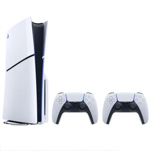 PS5/EAS Console D chassis+DualSense White Sony KONZOLA PS5/EAS Console D chassis+DualSense White Konzole i Gaming Oprema