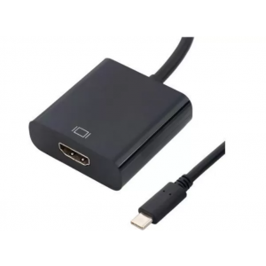 Linkom 358 Adapter-konvertor TIP C na HDMI (m/ž)