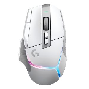 G502 X Plus Gaming, USB, White Logitech MIŠ G502 X Plus Gaming, USB, White MIS