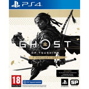 Ghost of Tsushima Dir Cut Remaster (PS4) Sony PS4 IGRA Ghost of Tsushima Dir Cut Remaster (PS4) Software