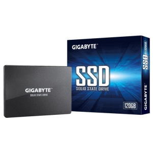 GP-GSTFS31120GNTD Gigabyte SSD 120GB GP-GSTFS31120GNTD HDD / SSD