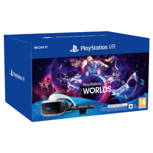 PlayStation VR Naocare + VR Worlds VCH/PS VR Mk5/EAS Sony PlayStation VR NAOČARE + VR Worlds VCH/PS VR Mk5/EAS Konzole i Gaming Oprema