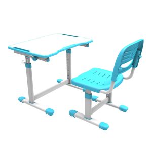 Grow Together - Set Chair and Desk Blue MK-202 Moye STO I STOLICA Grow Together - Set Chair and Desk Blue MK-202 STOLICA