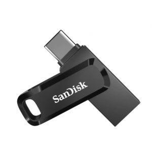 SanDisk USB MEMORIJA Dual Drive Go USB Ultra 64GB Type C 67774
