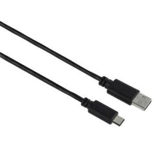 135722 HAMA USB KABL USB-A M na USB-C M 1m 135722 Kablovi i konektori