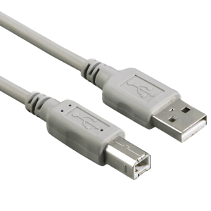 200901 USB A na USB 3.0m (za stampac) HAMA USB KABL 200901 USB A na USB B 3m (za štampač) Kablovi i konektori