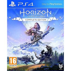 PS4 Horizon Zero Dawn Sony PS4 IGRA PS4 Horizon Zero Dawn Software