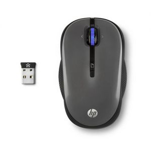 HP MIS H4N93AA X3300 (Gray) Wireless Mouse