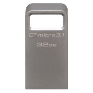 32GB DataTraveler Micro 3.1 DTMC3/32GB Kingston USB MEMORIJA 32GB DataTraveler Micro 3.1 DTMC3/32GB USB MEMORIJA