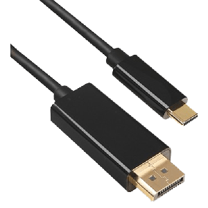 656 Kabl TIP-C na Display Port 1.8m Linkom 656 Kabl TIP-C na Display Port 1.8m Kablovi i konektori