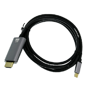 658 Kabl TIP C na HDMI 1.8m 60HZ Linkom 658 Kabl TIP C na HDMI 1.8m 60HZ Kablovi i konektori