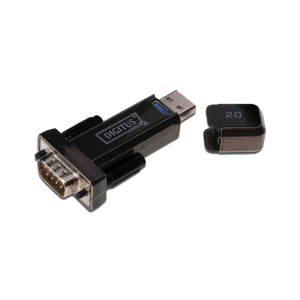 DA-70156 Digitus USB2.0 NA Serial ADAPTER (RS232) DA-70156 Kablovi i konektori