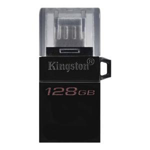 DTDUO3G2/128GB Kingston USB MEMORIJA DTDUO3G2/128GB USB MEMORIJA