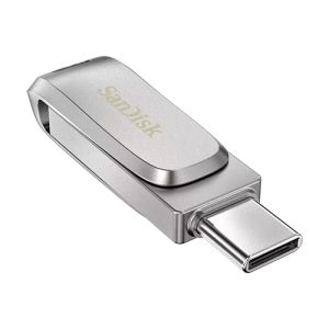 Dual Drive USB Ultra Luxe 64GB Type C 150MB/S 3.1 Gen 1 67703 SanDisk USB MEMORIJA Dual Drive USB Ultra Luxe 64GB Type C 150MB/S 3.1 Gen 1 67703 USB MEMORIJA
