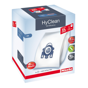G/N HyClean + HA50 HEPA filter Miele KESE ZA USISIVAČ G/N HyClean + HA50 HEPA filter Dodatna oprema