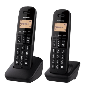 KX-TGB612FXB Panasonic BEŽIČNI TELEFON KX-TGB612FXB FIKSNI TELEFON