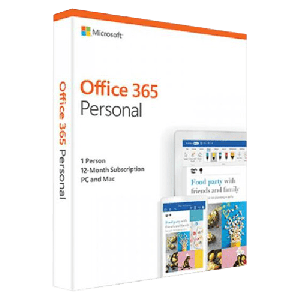 Microsoft 365 Personal QQ2-01404 Microsoft 365 Personal QQ2-01404 Software