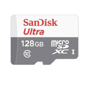 SDXC 128GB Ultra Android Mic.80MB/s Class 10 SanDisk MEMORIJSKA KARTICA SDXC 128GB Ultra Android Mic.80MB/s Class 10 MEMORIJSKA KARTICA
