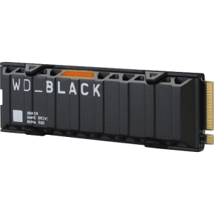 WD Black 2TB SN850 NVMe SSD WDBAPZ0020BNC-WRSN Western Digital NVMe PCIe 4.0 SSD WD Black 2TB SN850 NVMe SSD WDBAPZ0020BNC-WRSN HDD / SSD