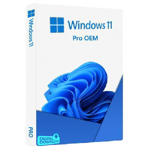 Windows 11 Pro 64bit Eng Intl OEM (FQC-10528) Windows 11 Pro 64bit Eng Intl OEM (FQC-10528) Software