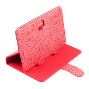 Xwave 021022 R7b red Futrola za 7" tablet, crvena 