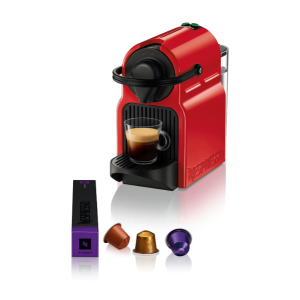 C40-EURENE4-S  Inissia Red Nespresso APARAT ZA KAFU C40-EURENE4-S Inissia Red APARAT ZA KAFU